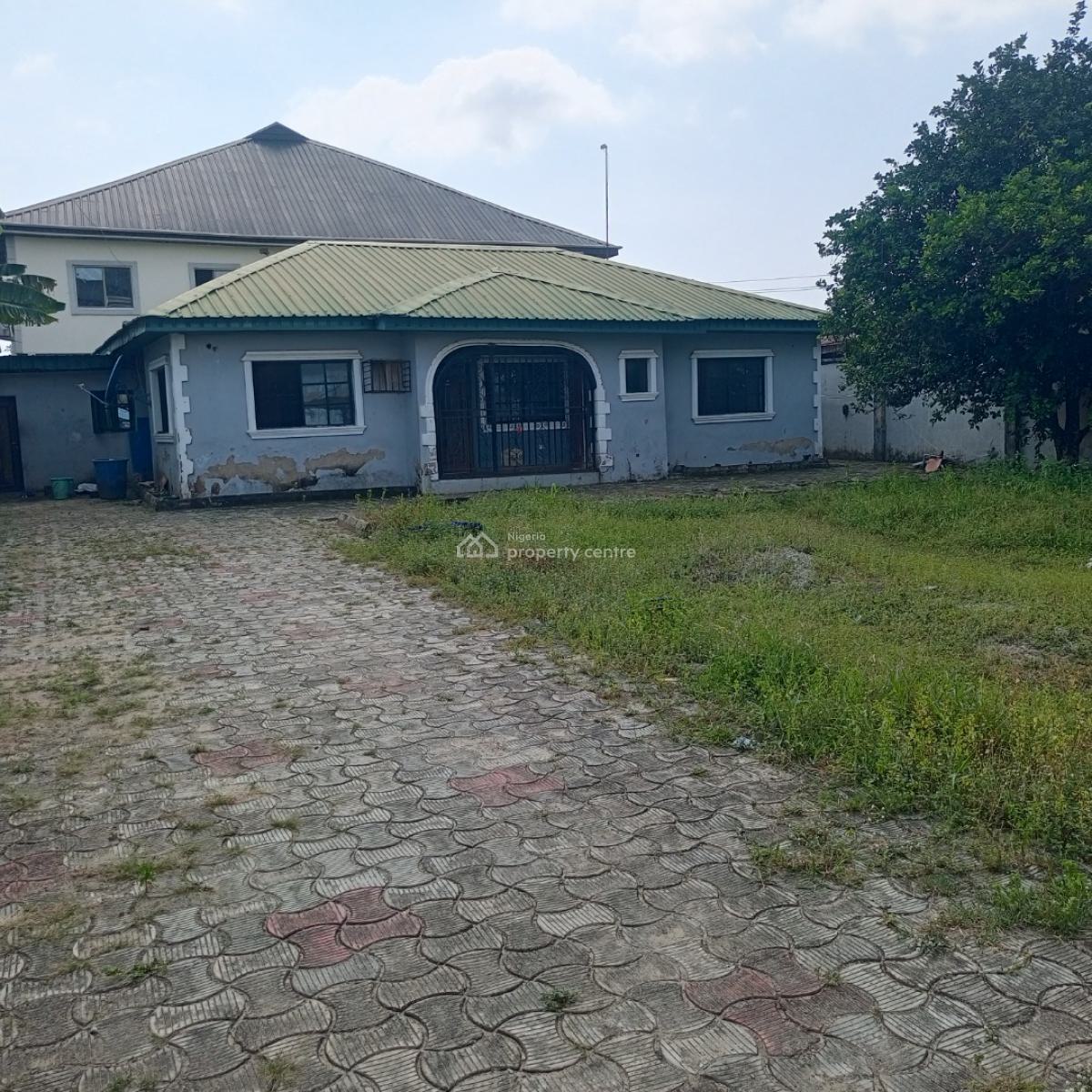 Three Bedroom Bungalow, Seaside Estate, Badore, Ajah, Lagos, Detached Bungalow for Sale