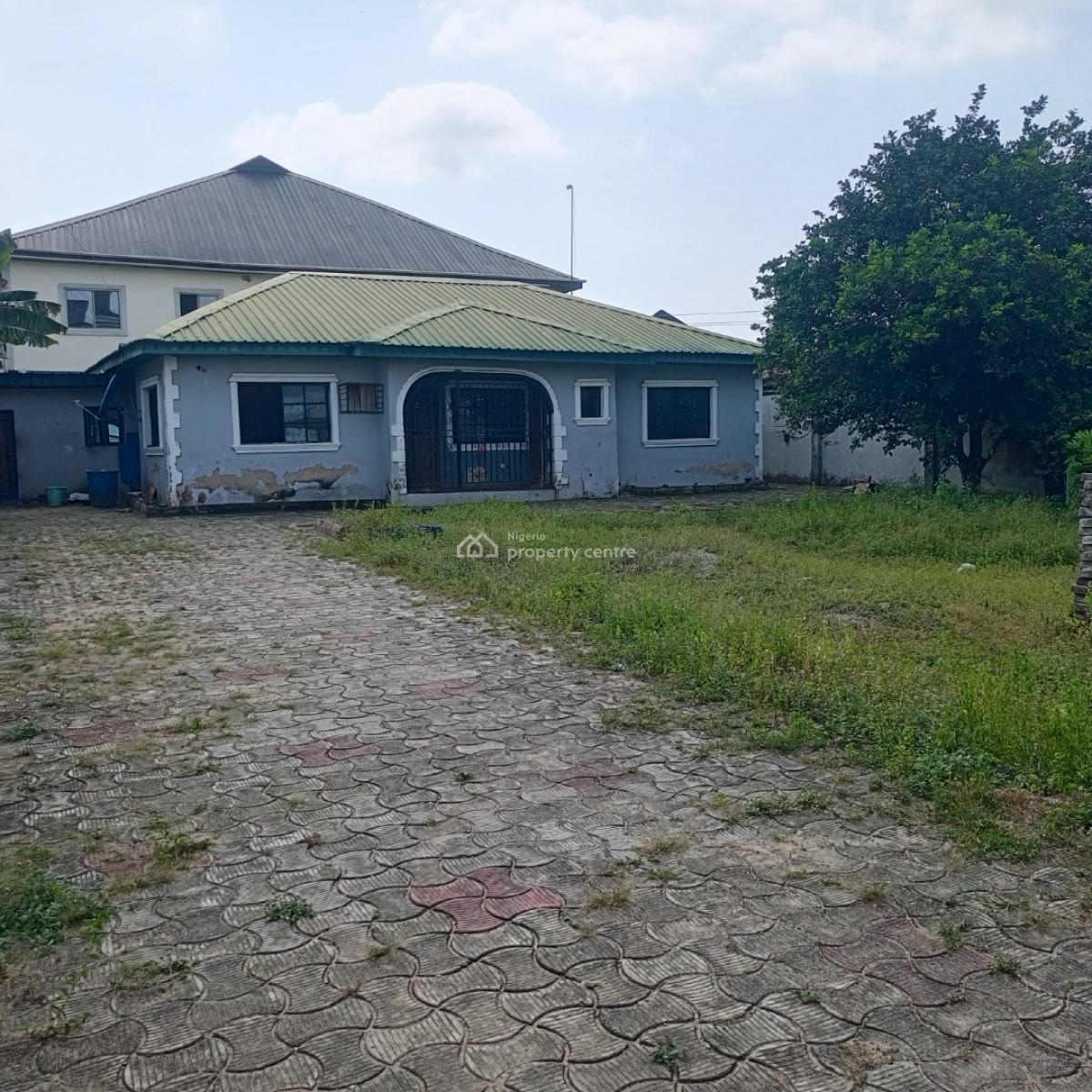 Three Bedroom Bungalow, Seaside Estate, Badore, Ajah, Lagos, Detached Bungalow for Sale