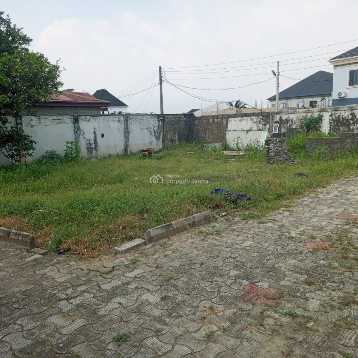 Three Bedroom Bungalow, Seaside Estate, Badore, Ajah, Lagos, Detached Bungalow for Sale