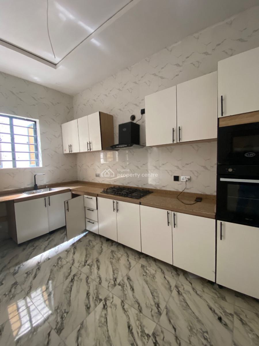 Spacious 4 Bedroom Duplex, Ajah, Lagos, Terraced Duplex for Sale