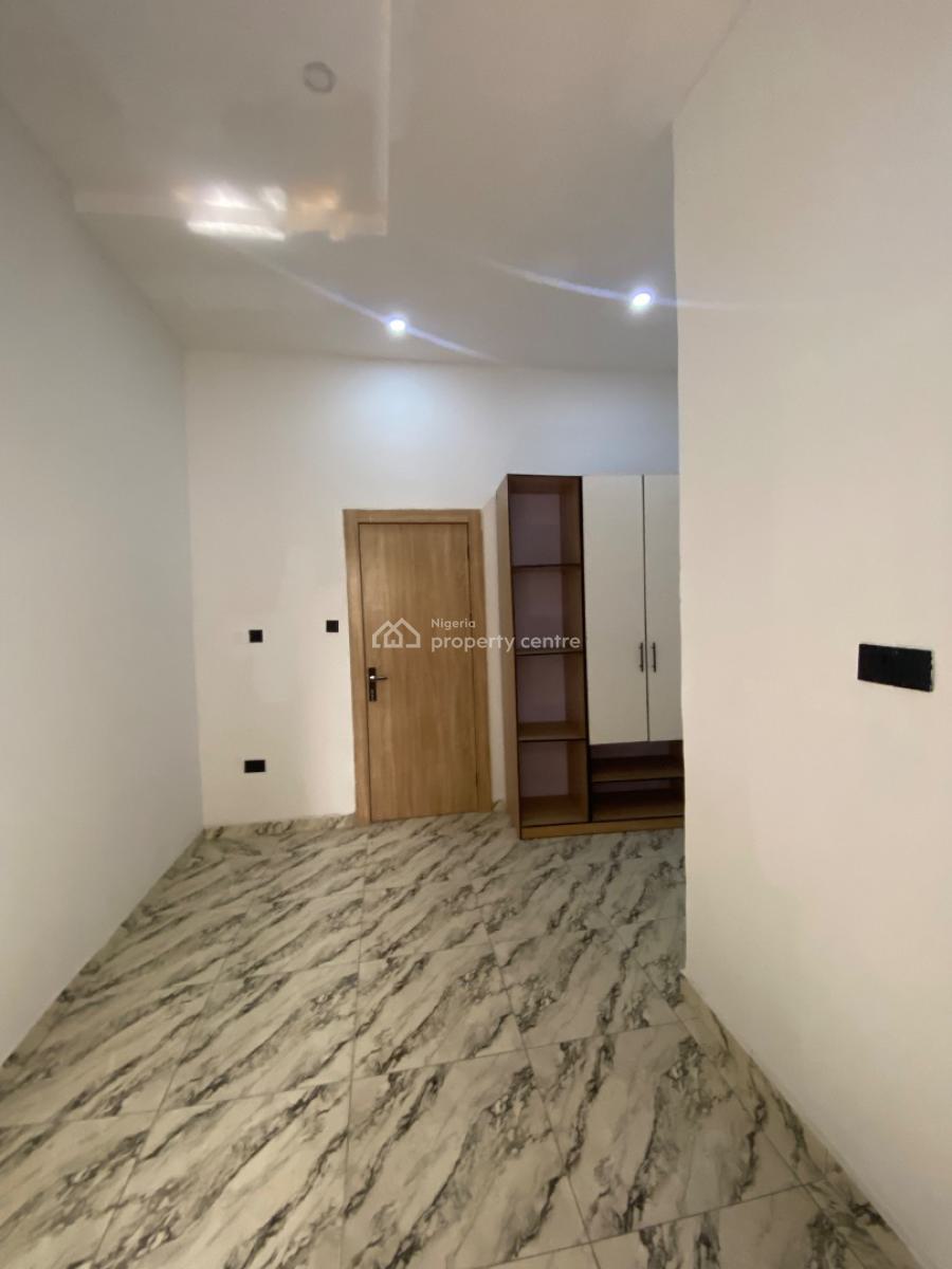 Spacious 4 Bedroom Duplex, Ajah, Lagos, Terraced Duplex for Sale
