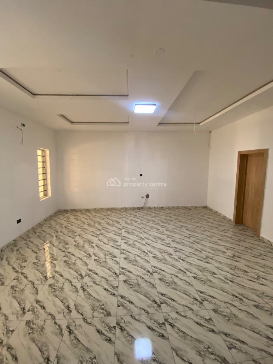 Spacious 4 Bedroom Duplex, Ajah, Lagos, Terraced Duplex for Sale