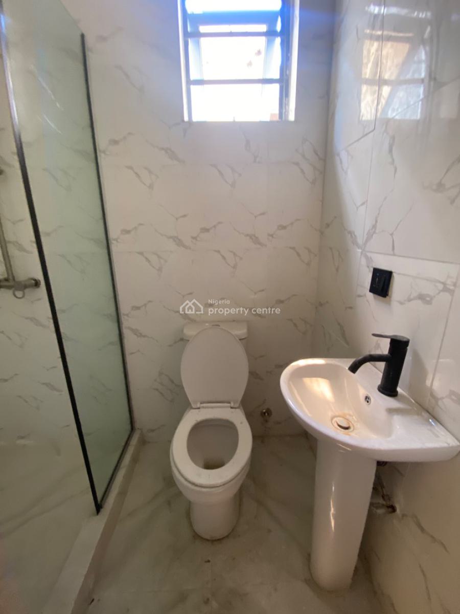 Spacious 4 Bedroom Duplex, Ajah, Lagos, Terraced Duplex for Sale