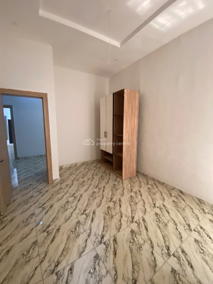 Spacious 4 Bedroom Duplex, Ajah, Lagos, Terraced Duplex for Sale