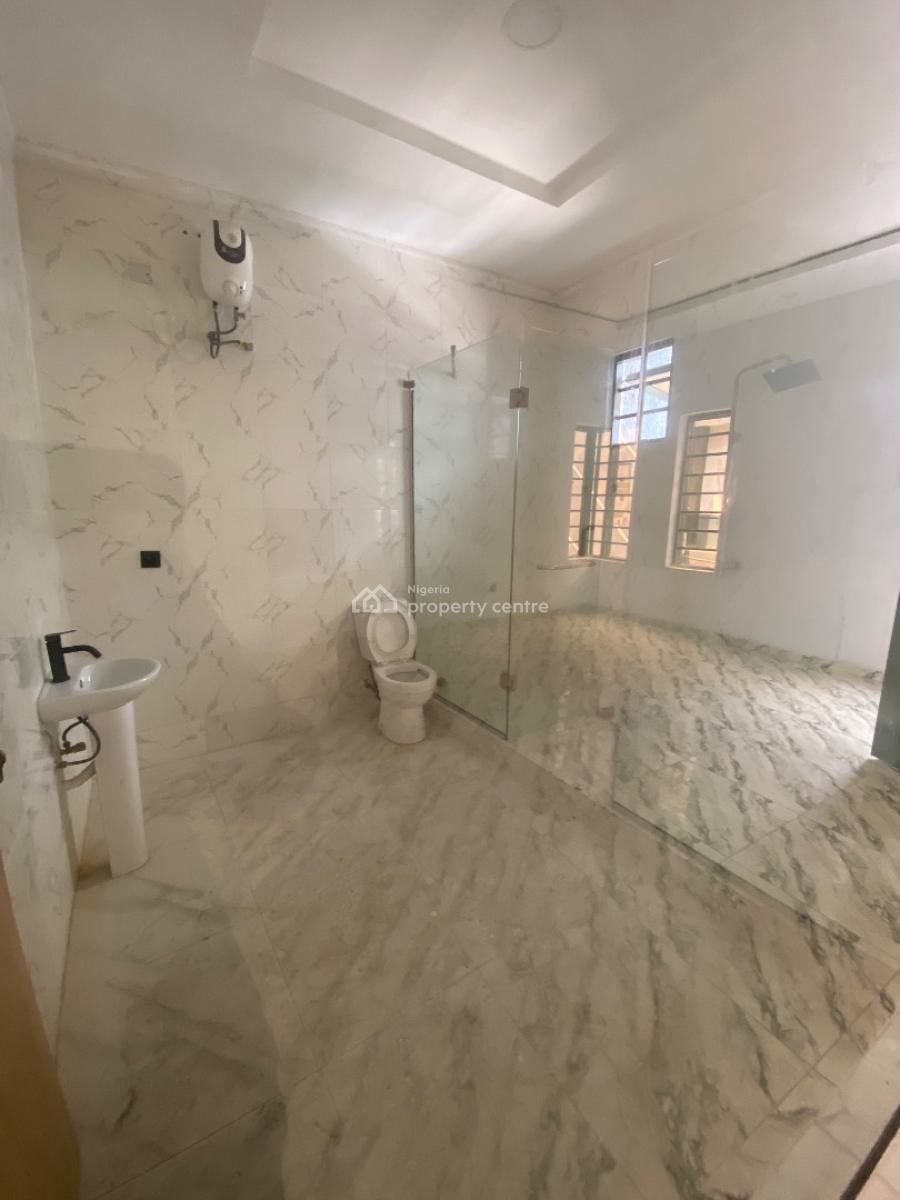 Spacious 4 Bedroom Duplex, Ajah, Lagos, Terraced Duplex for Sale