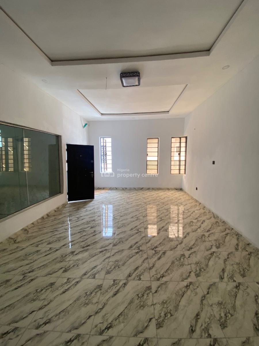 Spacious 4 Bedroom Duplex, Ajah, Lagos, Terraced Duplex for Sale