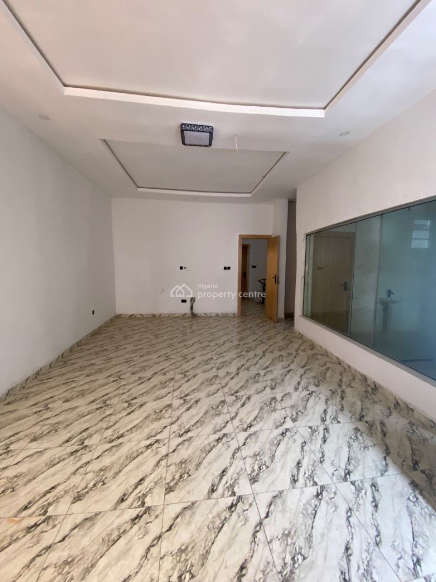 Spacious 4 Bedroom Duplex, Ajah, Lagos, Terraced Duplex for Sale