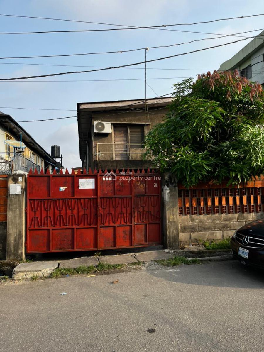 Blocks of Flats, Aguda, Surulere, Lagos, Block of Flats for Sale