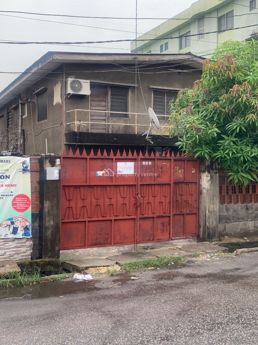 Blocks of Flats, Aguda, Surulere, Lagos, Block of Flats for Sale