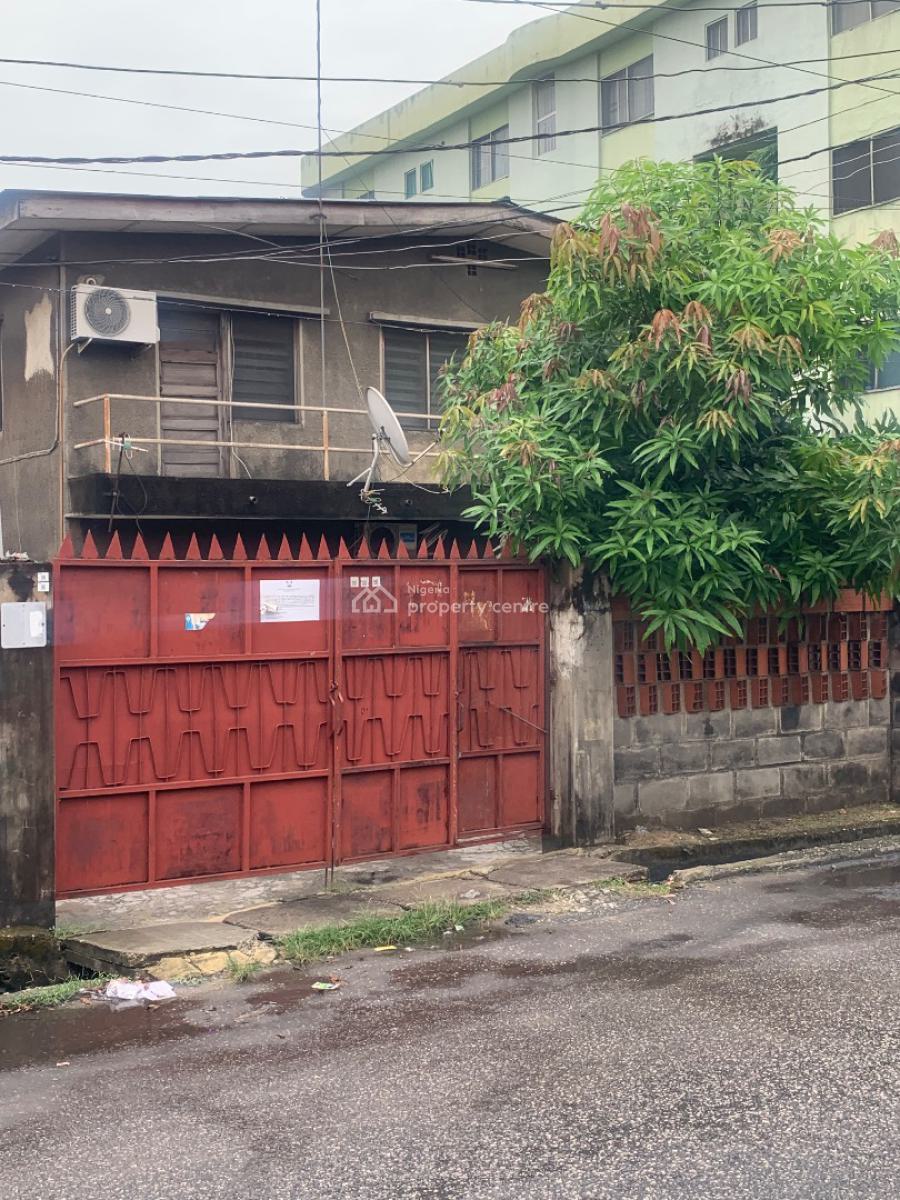 Blocks of Flats, Aguda, Surulere, Lagos, Block of Flats for Sale