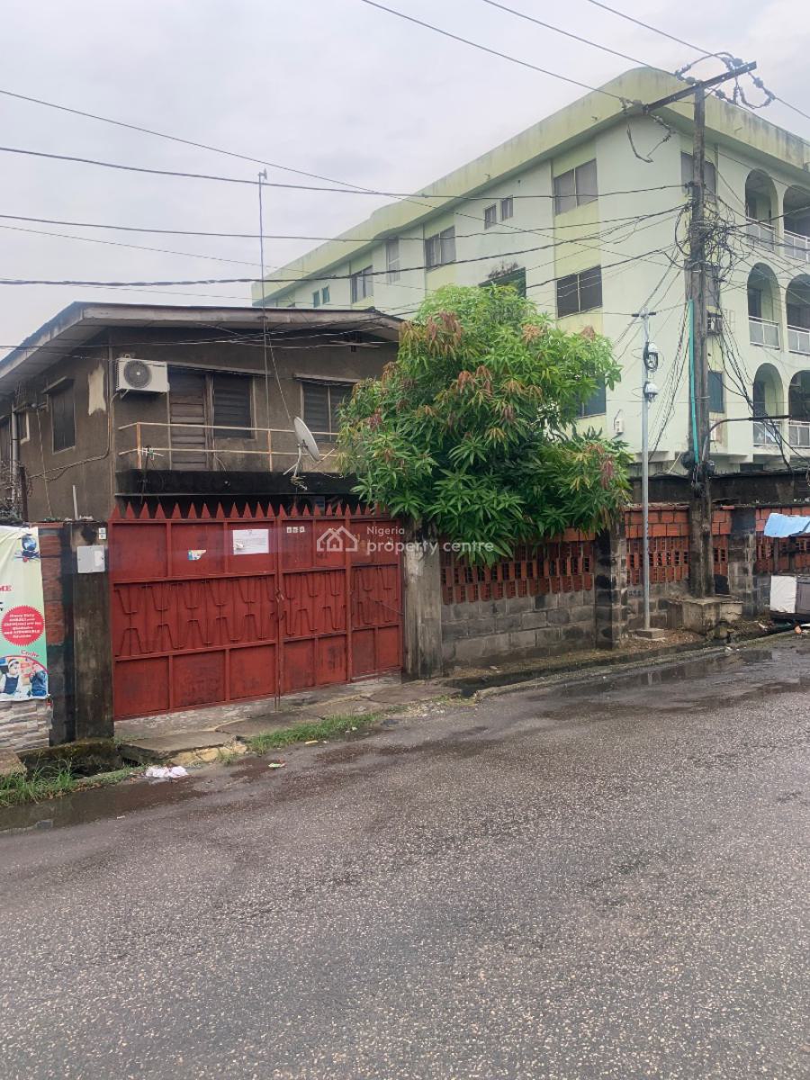 Blocks of Flats, Aguda, Surulere, Lagos, Block of Flats for Sale