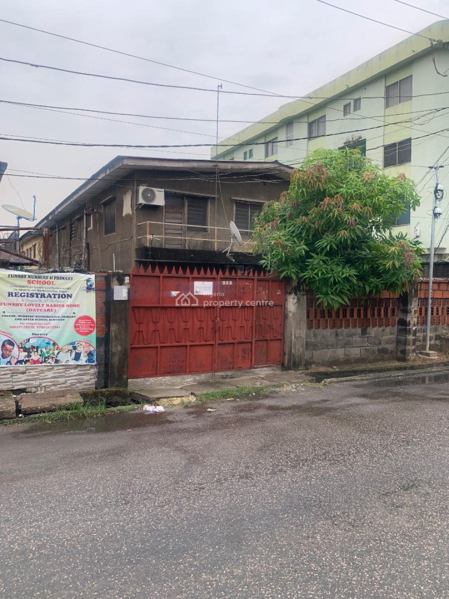 Blocks of Flats, Aguda, Surulere, Lagos, Block of Flats for Sale