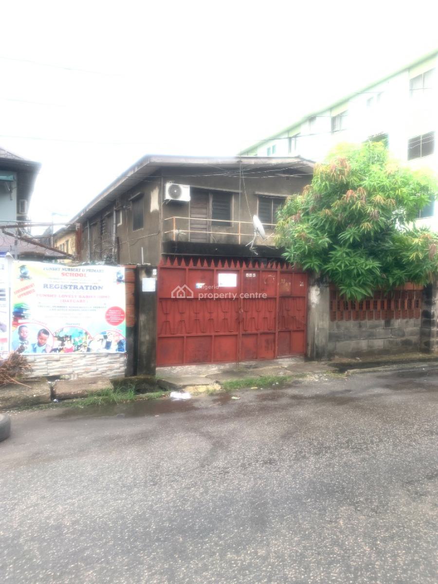 Blocks of Flats, Aguda, Surulere, Lagos, Block of Flats for Sale