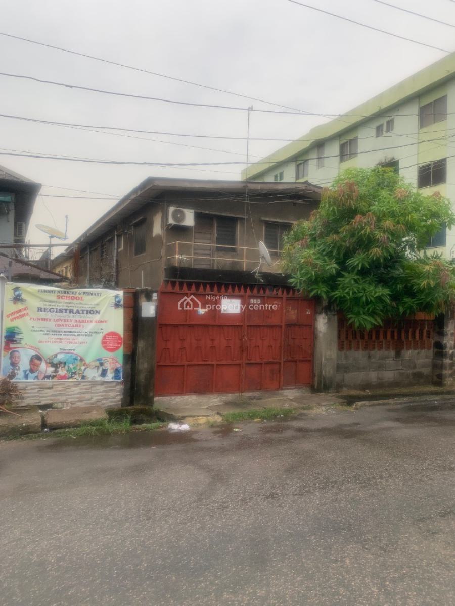 Blocks of Flats, Aguda, Surulere, Lagos, Block of Flats for Sale