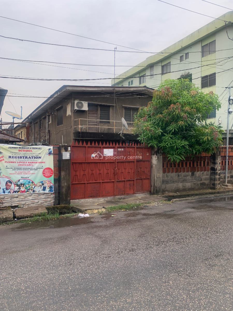 Blocks of Flats, Aguda, Surulere, Lagos, Block of Flats for Sale