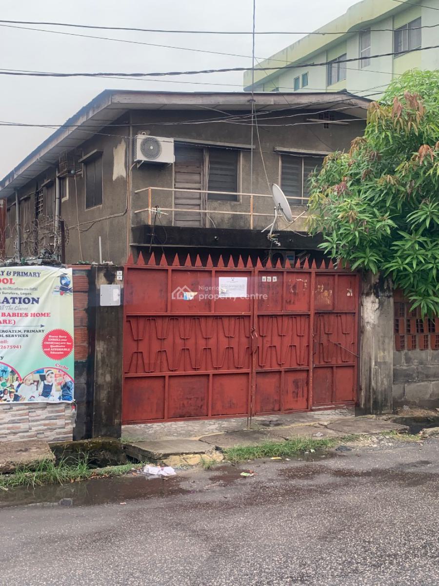 Blocks of Flats, Aguda, Surulere, Lagos, Block of Flats for Sale