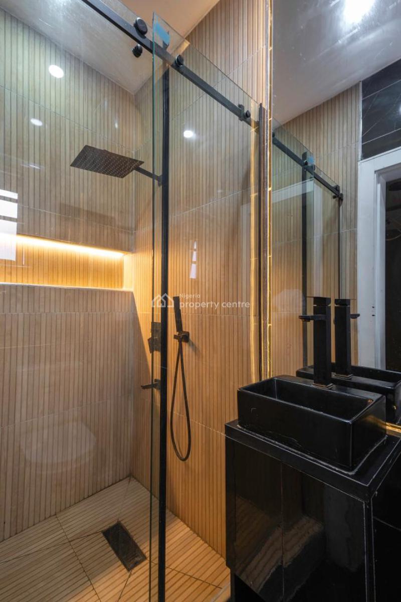 Cozy 2 Bedroom with Swimming Pool and Gym, Ikate, Lekki, Lagos, Flat / Apartment Short Let