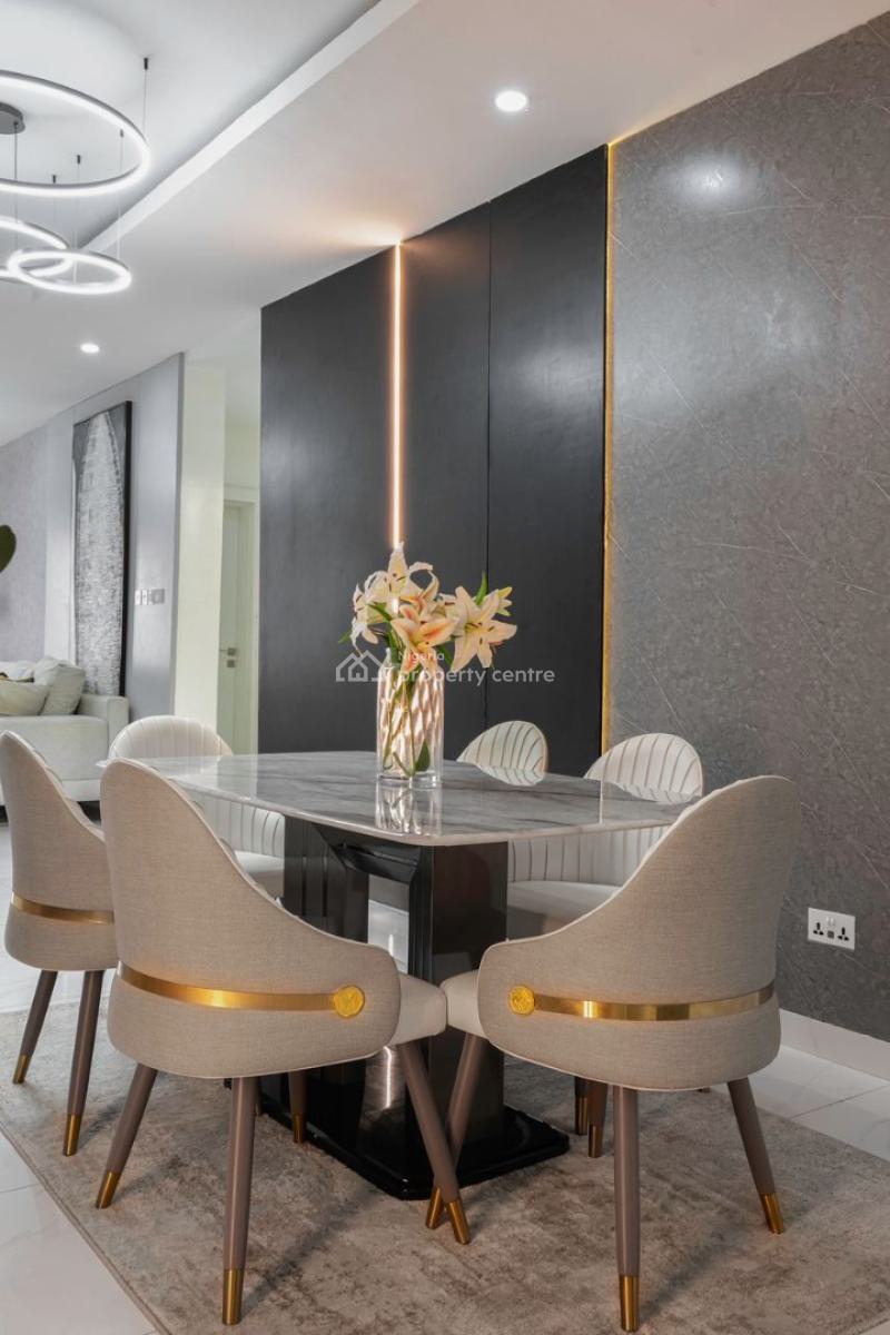 Cozy 2 Bedroom with Swimming Pool and Gym, Ikate, Lekki, Lagos, Flat / Apartment Short Let