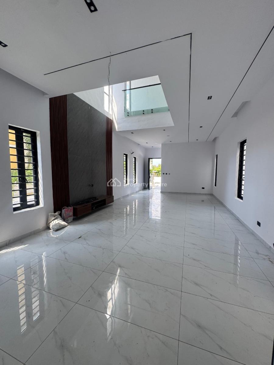 Magnificent 5 Bedroom Detached Duplex with Luxury Finish, Pool, Bq, Orchid Road, Lekki, Lagos, Detached Duplex for Sale