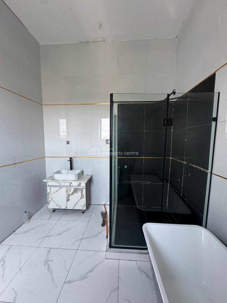 Magnificent 5 Bedroom Detached Duplex with Luxury Finish, Pool, Bq, Orchid Road, Lekki, Lagos, Detached Duplex for Sale