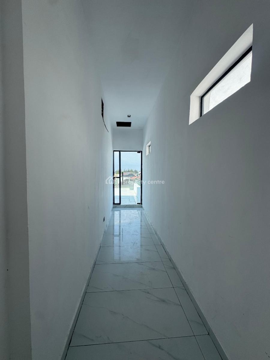 Magnificent 5 Bedroom Detached Duplex with Luxury Finish, Pool, Bq, Orchid Road, Lekki, Lagos, Detached Duplex for Sale