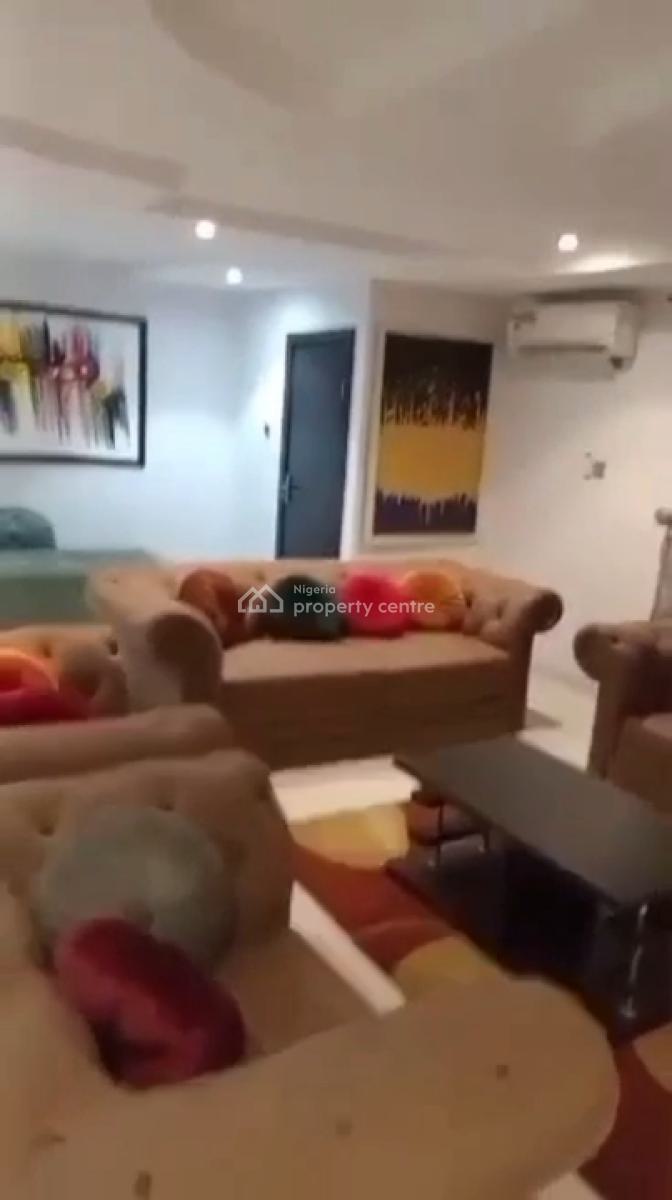 Furnished 3 Bedroom Up Flat Apartment All Room Ensuite, Obanikoro, Shomolu, Lagos, Flat / Apartment for Rent
