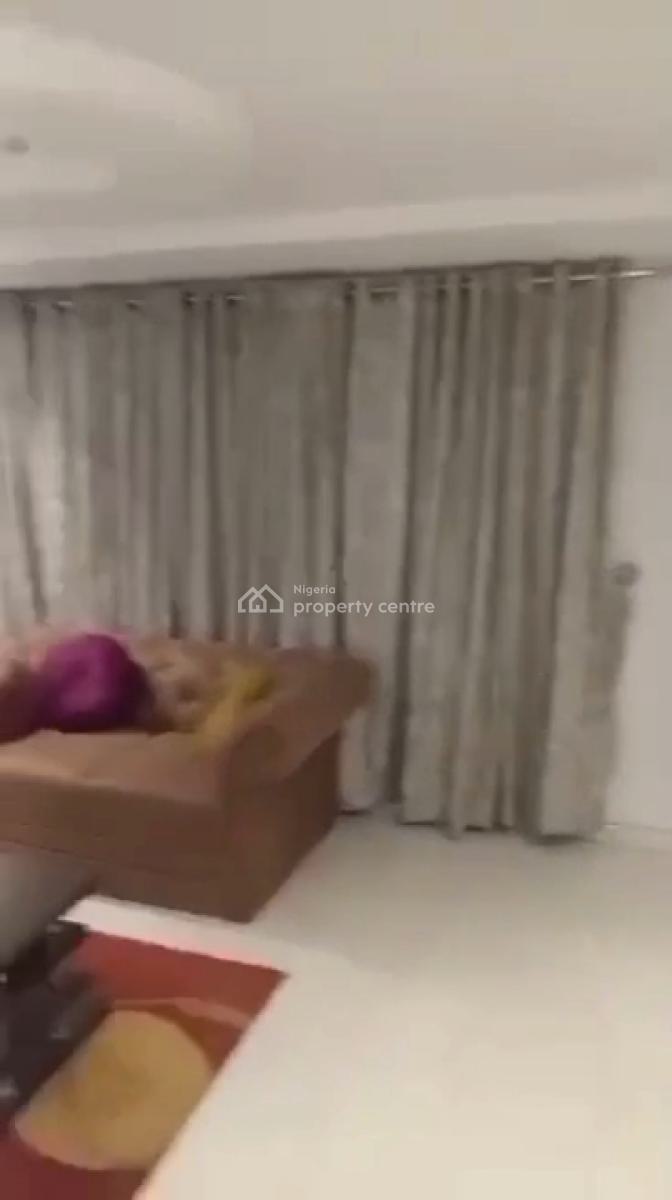 Furnished 3 Bedroom Up Flat Apartment All Room Ensuite, Obanikoro, Shomolu, Lagos, Flat / Apartment for Rent