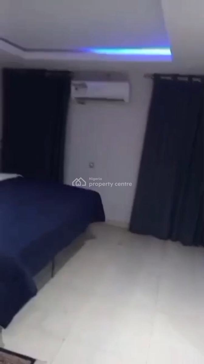 Furnished 3 Bedroom Up Flat Apartment All Room Ensuite, Obanikoro, Shomolu, Lagos, Flat / Apartment for Rent