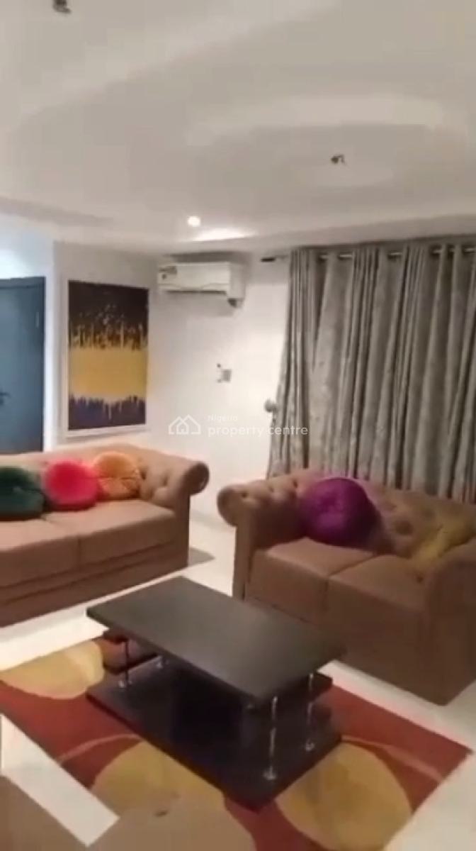 Furnished 3 Bedroom Up Flat Apartment All Room Ensuite, Obanikoro, Shomolu, Lagos, Flat / Apartment for Rent