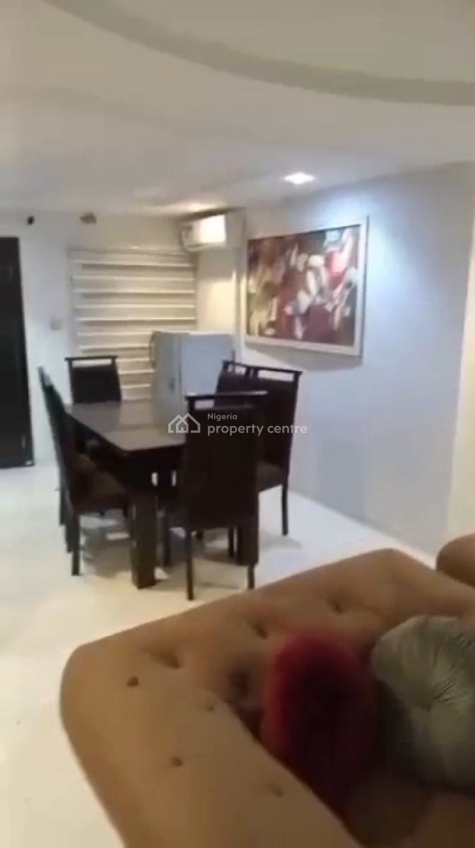Furnished 3 Bedroom Up Flat Apartment All Room Ensuite, Obanikoro, Shomolu, Lagos, Flat / Apartment for Rent