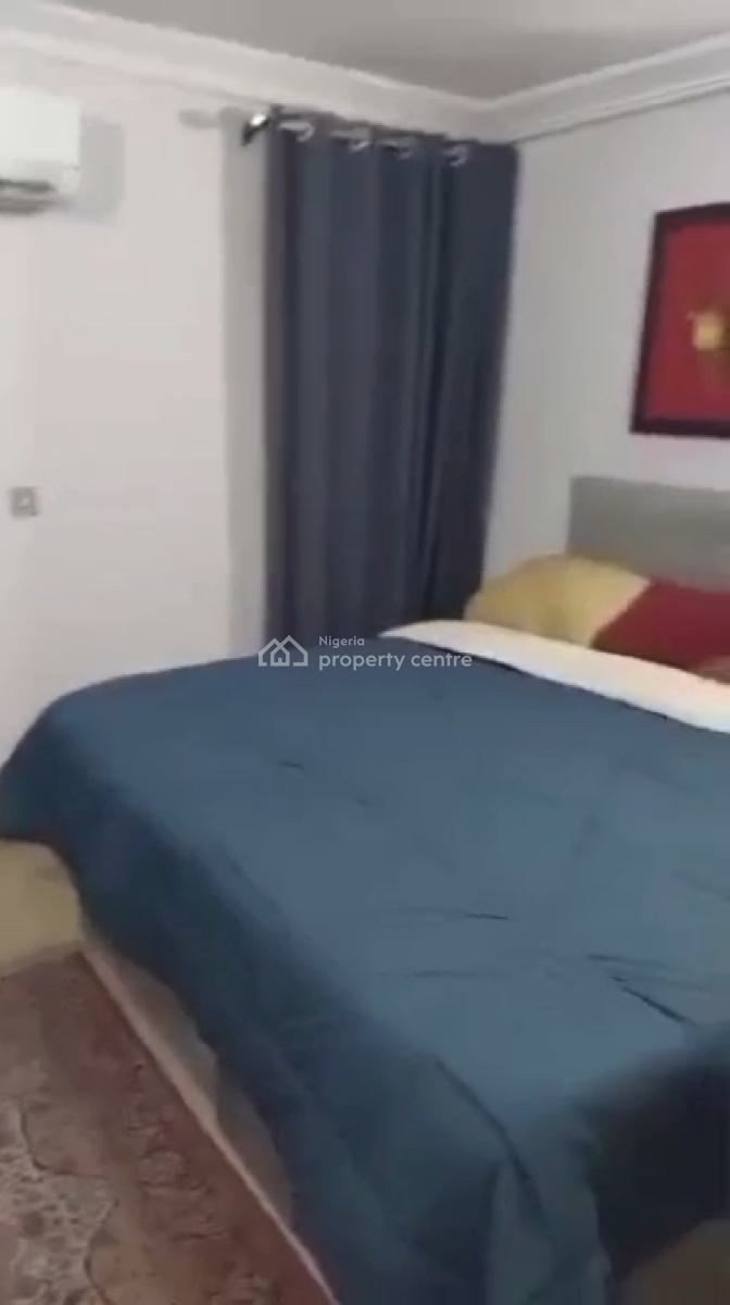 Furnished 3 Bedroom Up Flat Apartment All Room Ensuite, Obanikoro, Shomolu, Lagos, Flat / Apartment for Rent