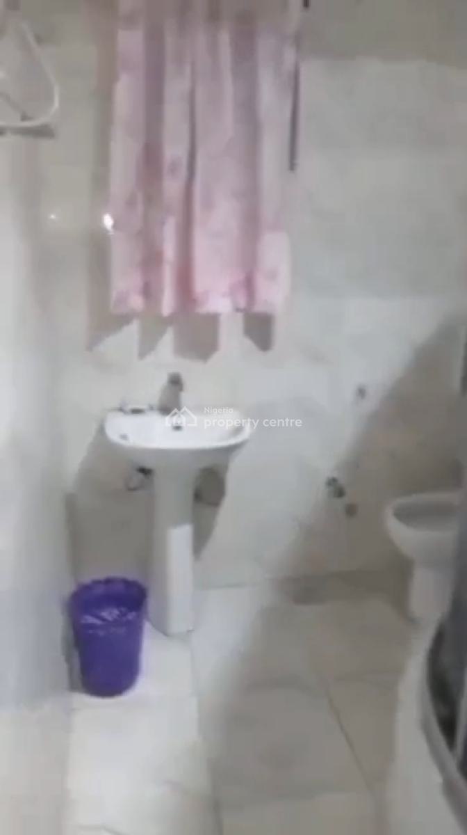 Furnished 3 Bedroom Up Flat Apartment All Room Ensuite, Obanikoro, Shomolu, Lagos, Flat / Apartment for Rent