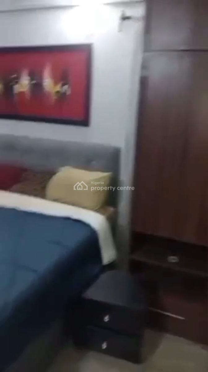 Furnished 3 Bedroom Up Flat Apartment All Room Ensuite, Obanikoro, Shomolu, Lagos, Flat / Apartment for Rent