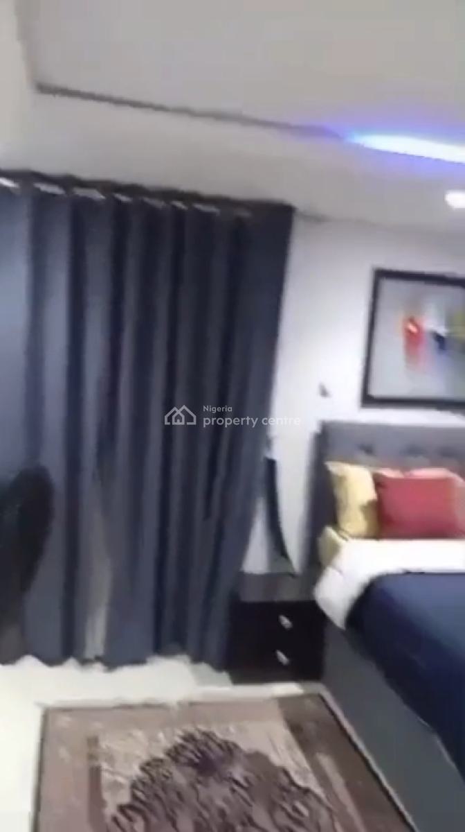 Furnished 3 Bedroom Up Flat Apartment All Room Ensuite, Obanikoro, Shomolu, Lagos, Flat / Apartment for Rent