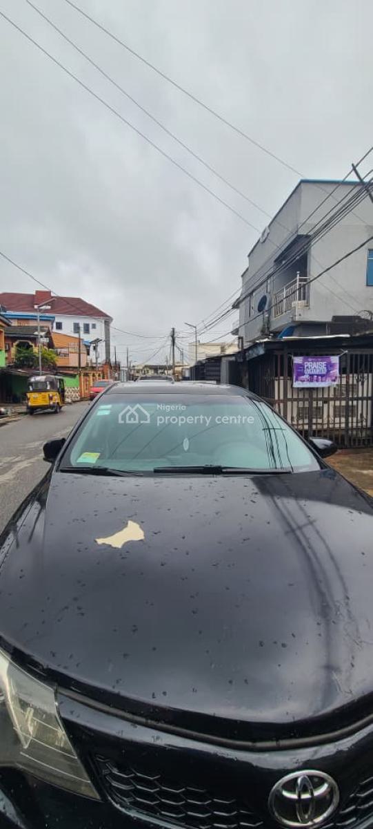 a Storey Building on 500sqm, Kilo, Surulere, Lagos, Block of Flats for Sale