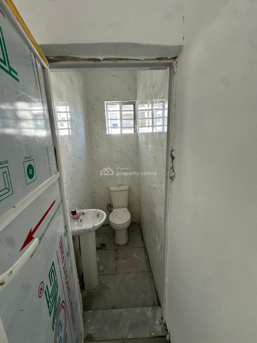 Newly Built 2 Bedroom Flat Upstairs, Ologolo, Lekki, Lagos, Flat / Apartment for Rent