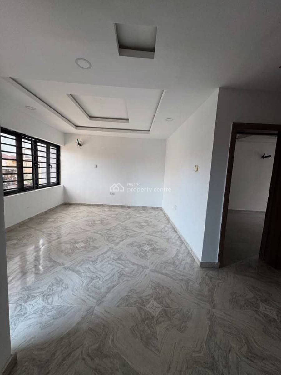 Affordable 4 Bedroom Terrace Duplex with Bq, Ologolo, Lekki, Lagos, Terraced Duplex for Sale