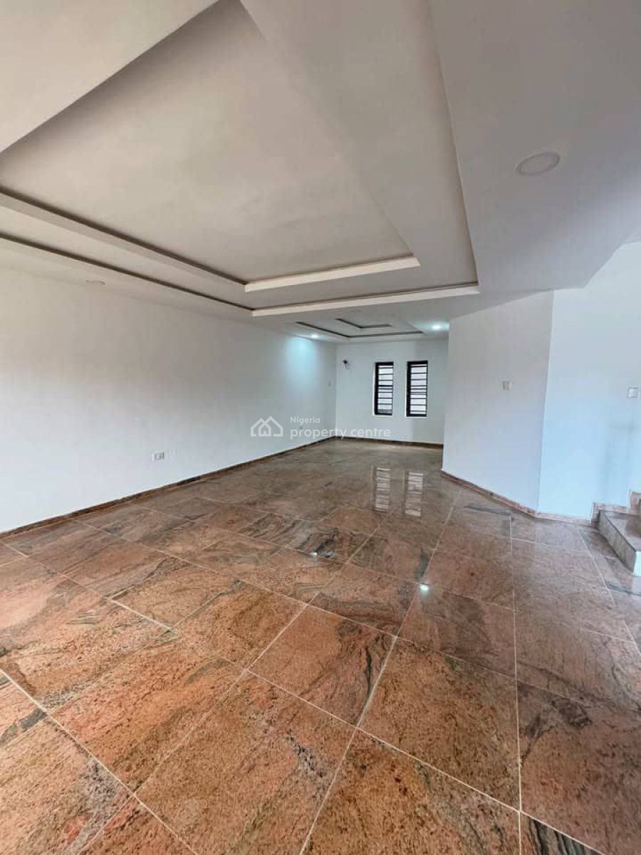 Affordable 4 Bedroom Terrace Duplex with Bq, Ologolo, Lekki, Lagos, Terraced Duplex for Sale