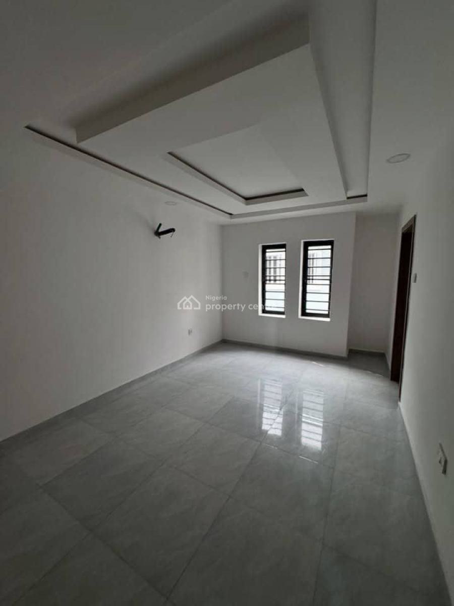 Affordable 4 Bedroom Terrace Duplex with Bq, Ologolo, Lekki, Lagos, Terraced Duplex for Sale