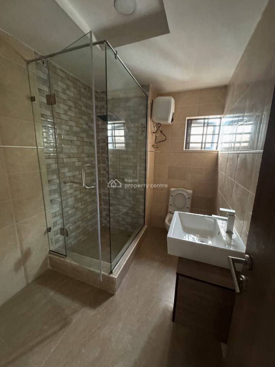 Affordable 4 Bedroom Terrace Duplex with Bq, Ologolo, Lekki, Lagos, Terraced Duplex for Sale