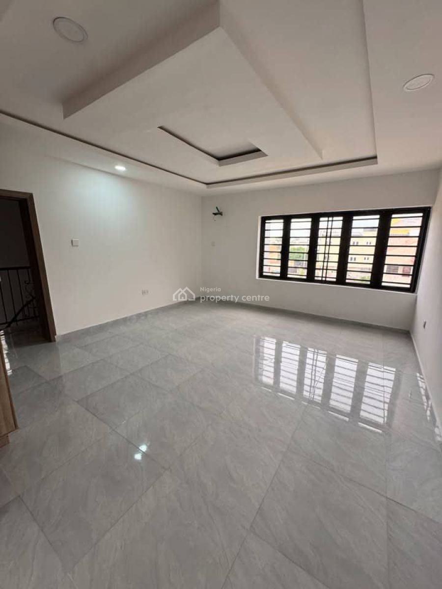 Affordable 4 Bedroom Terrace Duplex with Bq, Ologolo, Lekki, Lagos, Terraced Duplex for Sale
