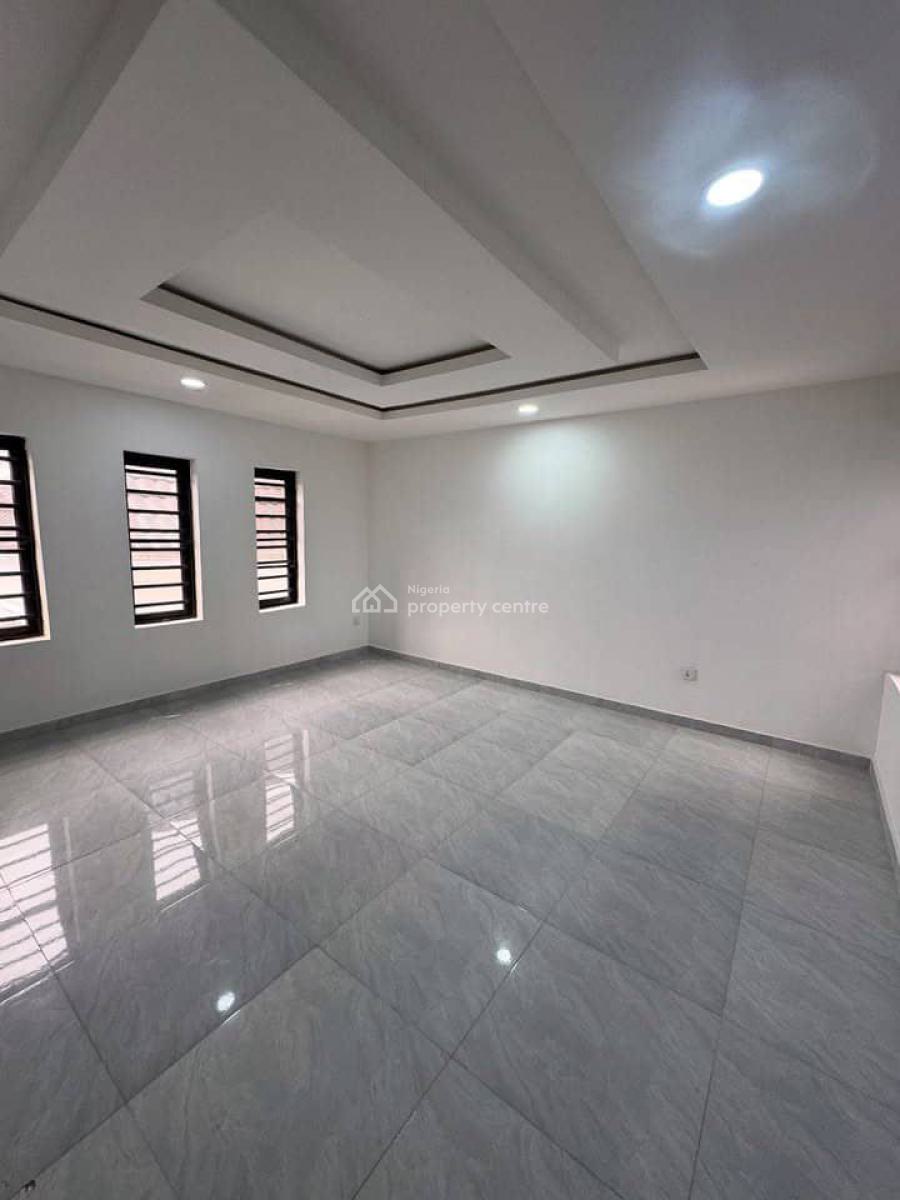 Affordable 4 Bedroom Terrace Duplex with Bq, Ologolo, Lekki, Lagos, Terraced Duplex for Sale