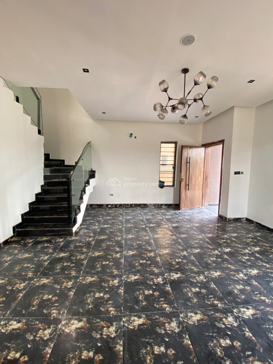 4 Bedroom Duplex with Bq, Ajah, Lagos, Detached Duplex for Sale