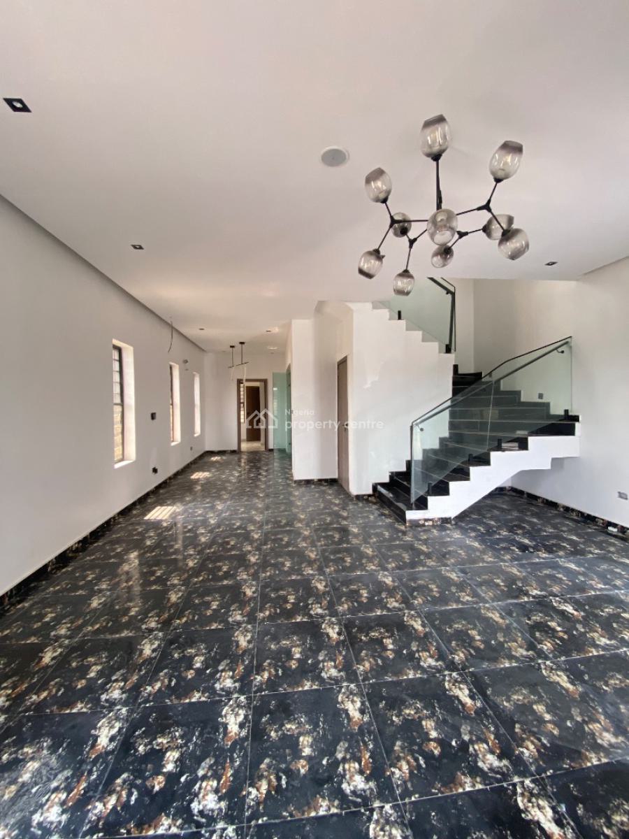 4 Bedroom Duplex with Bq, Ajah, Lagos, Detached Duplex for Sale