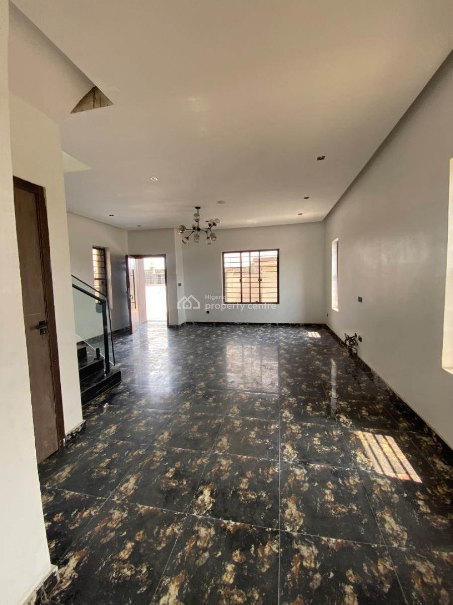 4 Bedroom Duplex with Bq, Ajah, Lagos, Detached Duplex for Sale
