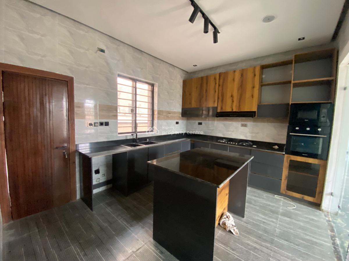 4 Bedroom Duplex with Bq, Ajah, Lagos, Detached Duplex for Sale