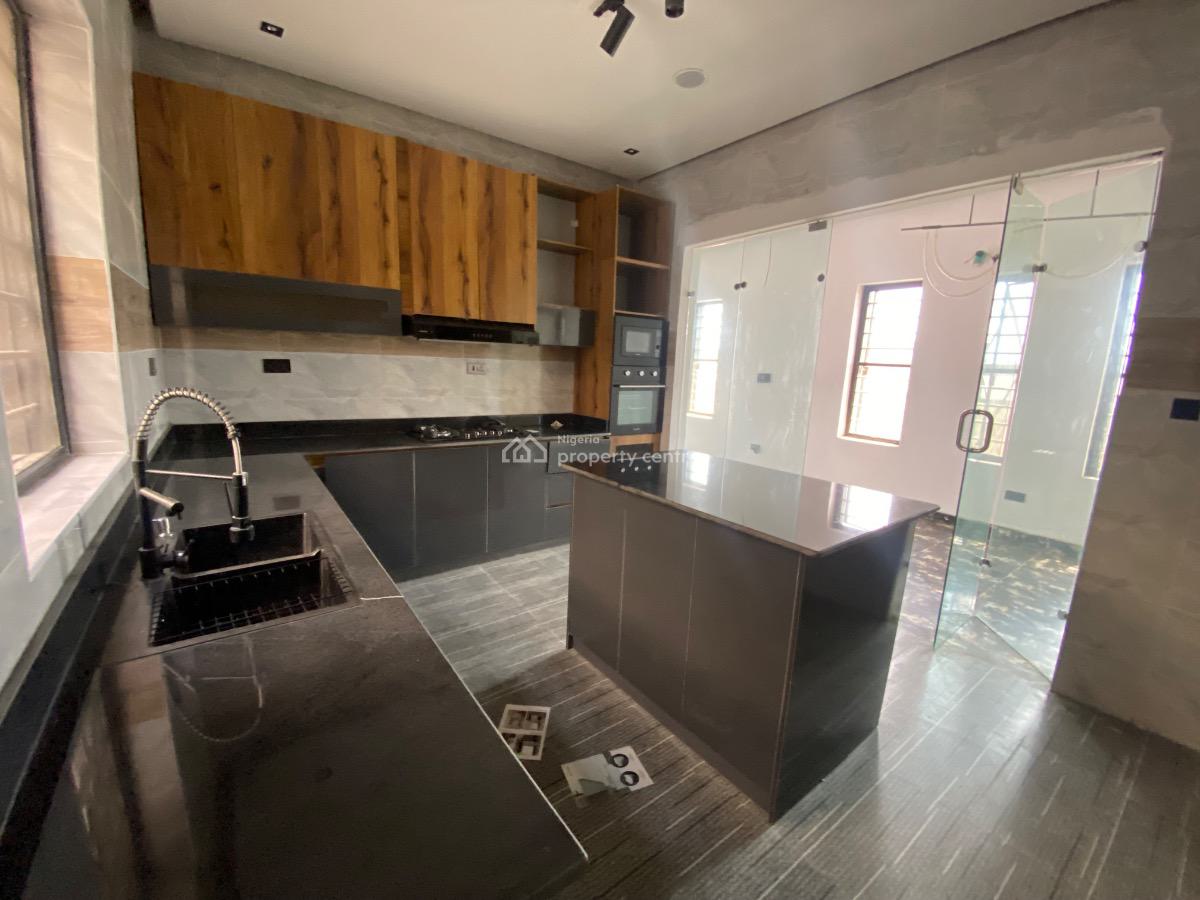 4 Bedroom Duplex with Bq, Ajah, Lagos, Detached Duplex for Sale