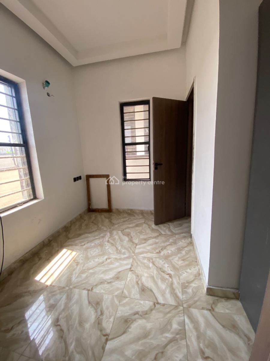 4 Bedroom Duplex with Bq, Ajah, Lagos, Detached Duplex for Sale