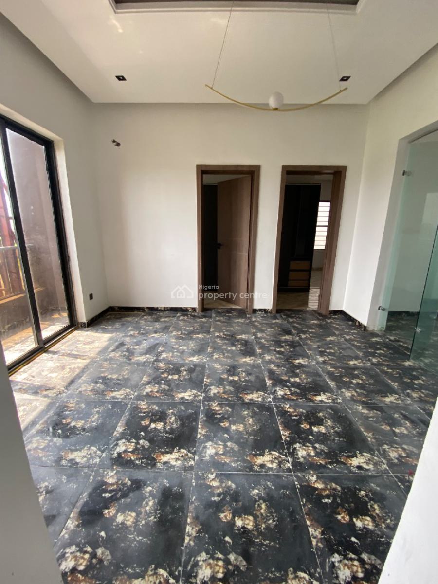 4 Bedroom Duplex with Bq, Ajah, Lagos, Detached Duplex for Sale