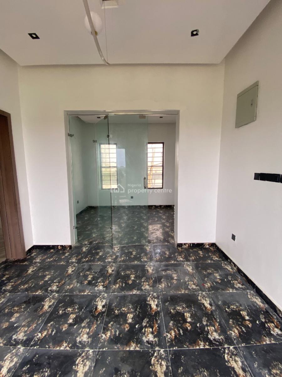 4 Bedroom Duplex with Bq, Ajah, Lagos, Detached Duplex for Sale